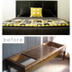 Illustration for article titled DIY Smart Solutions on Ways to Repurpose Your Old Furniture and Get Ultra Modern Things